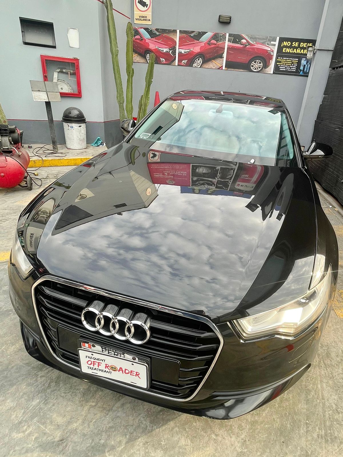 Nanolex Cerabide Glass